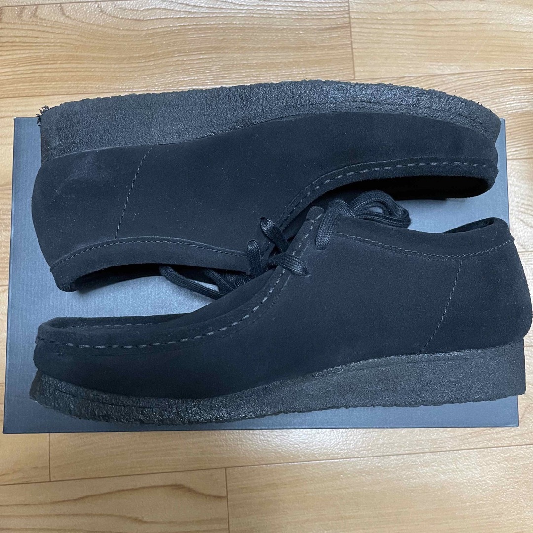 Clarks クラークス Wallabee ワラビー  シューズ スニーカー