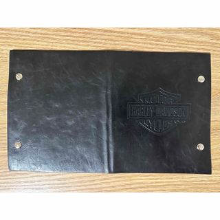 ハーレーダビッドソン(Harley Davidson)の中古 ハーレー【純正】 車検証ケース　書類入れ　送料無料　A(パーツ)