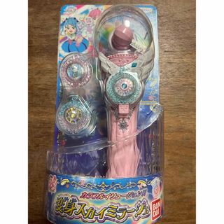 バンダイ(BANDAI)のひろがるスカイプリキュア⭐️変身スカイミラージュ♦︎カラフルイリュージョン！(キャラクターグッズ)