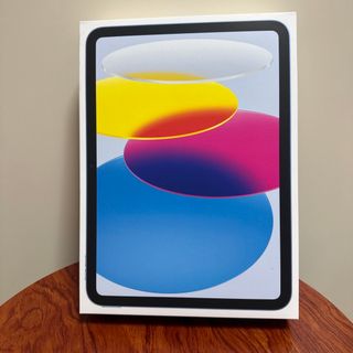 アイパッド(iPad)のiPad ブルー 256GB Wi-Fi + Cellularモデル 第10世代(タブレット)