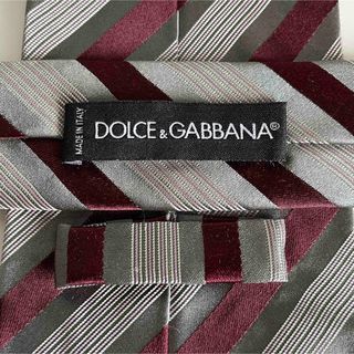 ドルチェアンドガッバーナ(DOLCE&GABBANA)のドルガバ　ネクタイ (ネクタイ)