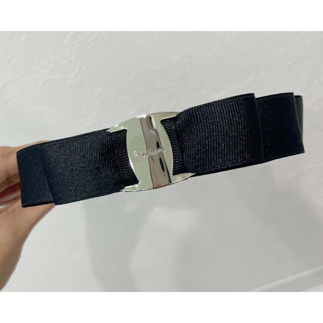 Salvatore Ferragamo - ラクマ限定価格 新品未使用 フェラガモ リボン