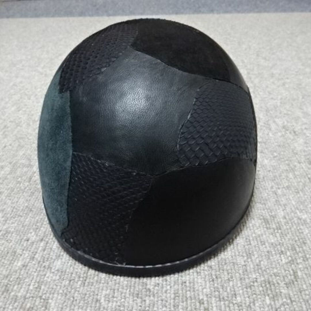 超レア未使用!BACKBONE バックボーン・本革レザーパッチワーク 超レア未使用!BACKBONE バックボーン・本革レザーパッチワーク