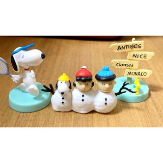 スヌーピー フィギュアの通販 500点以上 | SNOOPYのエンタメ/ホビーを