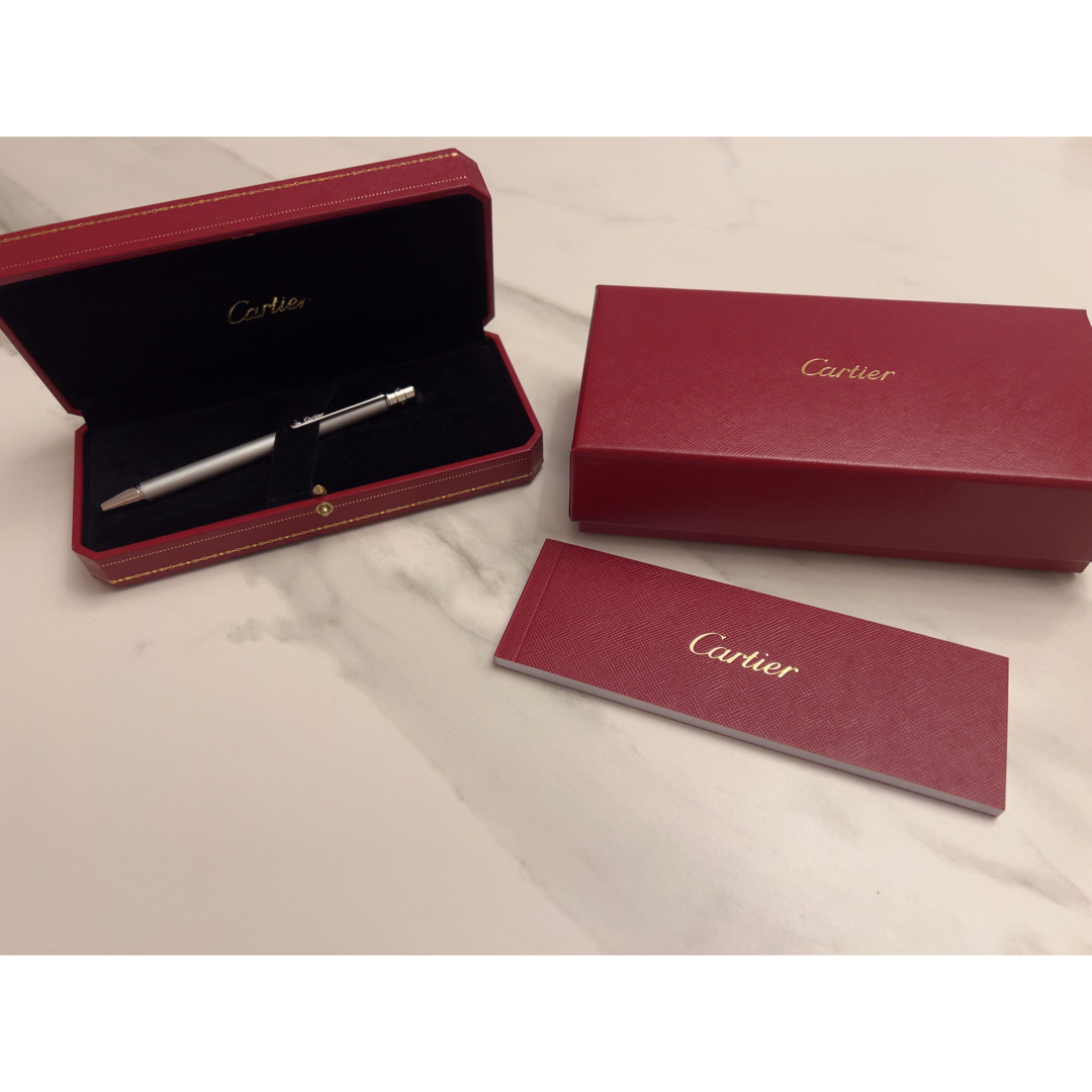 輸入品販売 カルティエ Cartier ボールペン | www.takalamtech.com