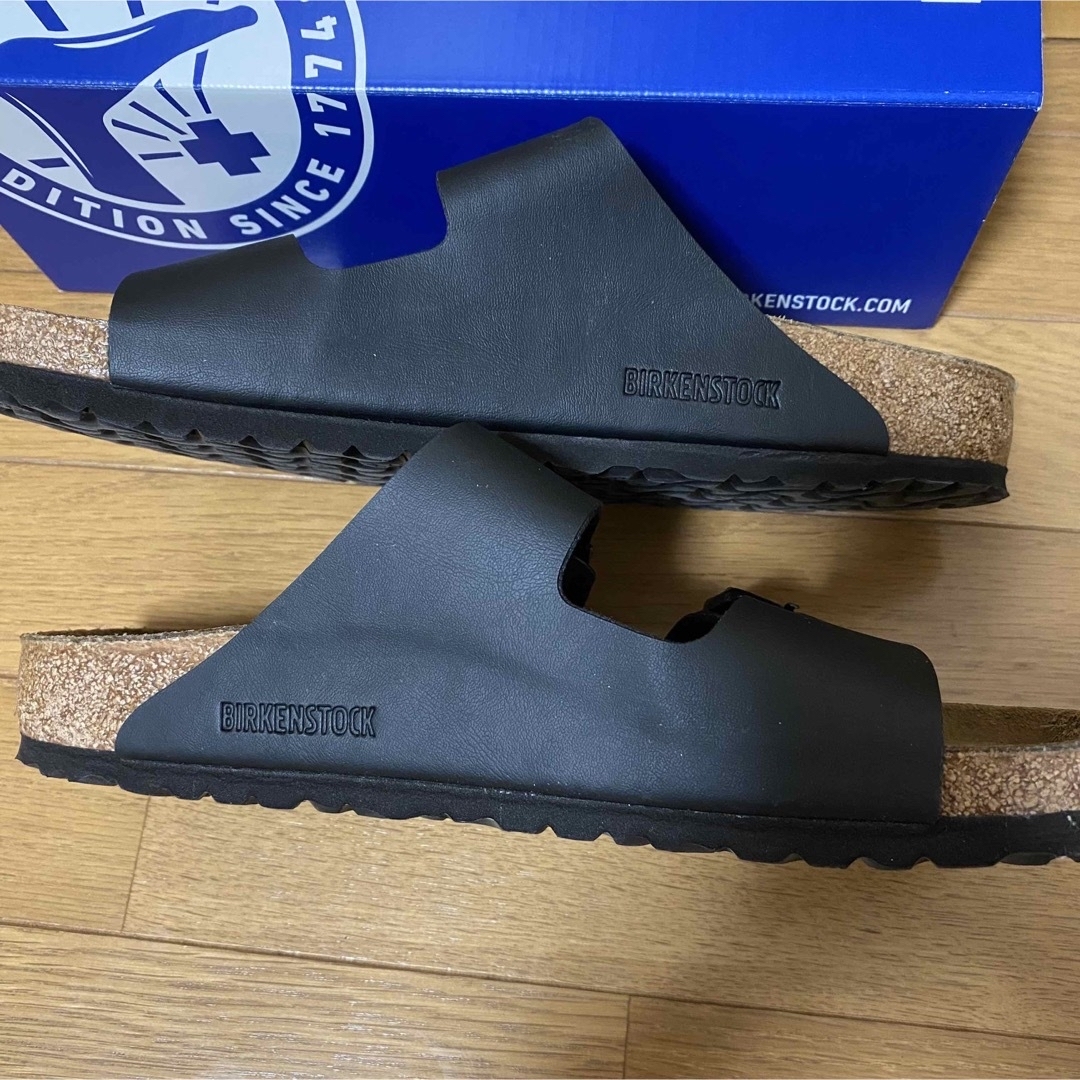 【BIRKENSTOCK/Arizona】今年6月末に購入して2回着用のみ！美品