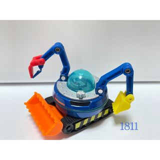 タカラトミー(Takara Tomy)の⭐︎1811⭐︎トミカ　ビルドトルネード(ミニカー)