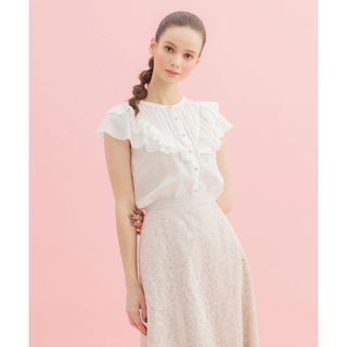 トッカ(TOCCA)のToccaトップス新品♡7/21(シャツ/ブラウス(半袖/袖なし))