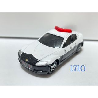 タカラトミー(Takara Tomy)の⭐︎1710⭐︎トミカ　マツダ　RX-8 パトロールカー(ミニカー)