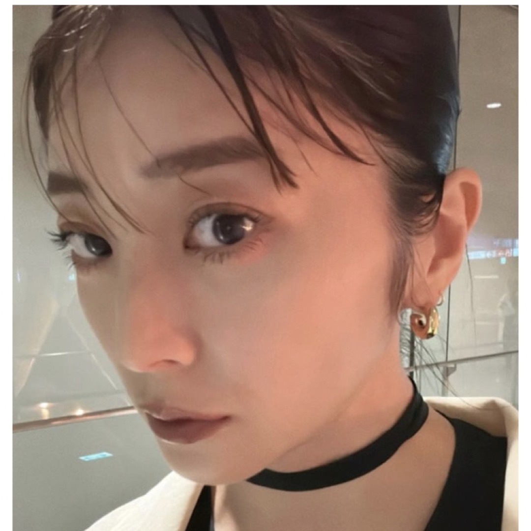 【新品 袋・値札付】Mini Hoop Pierce 3 Set トゥデイフル