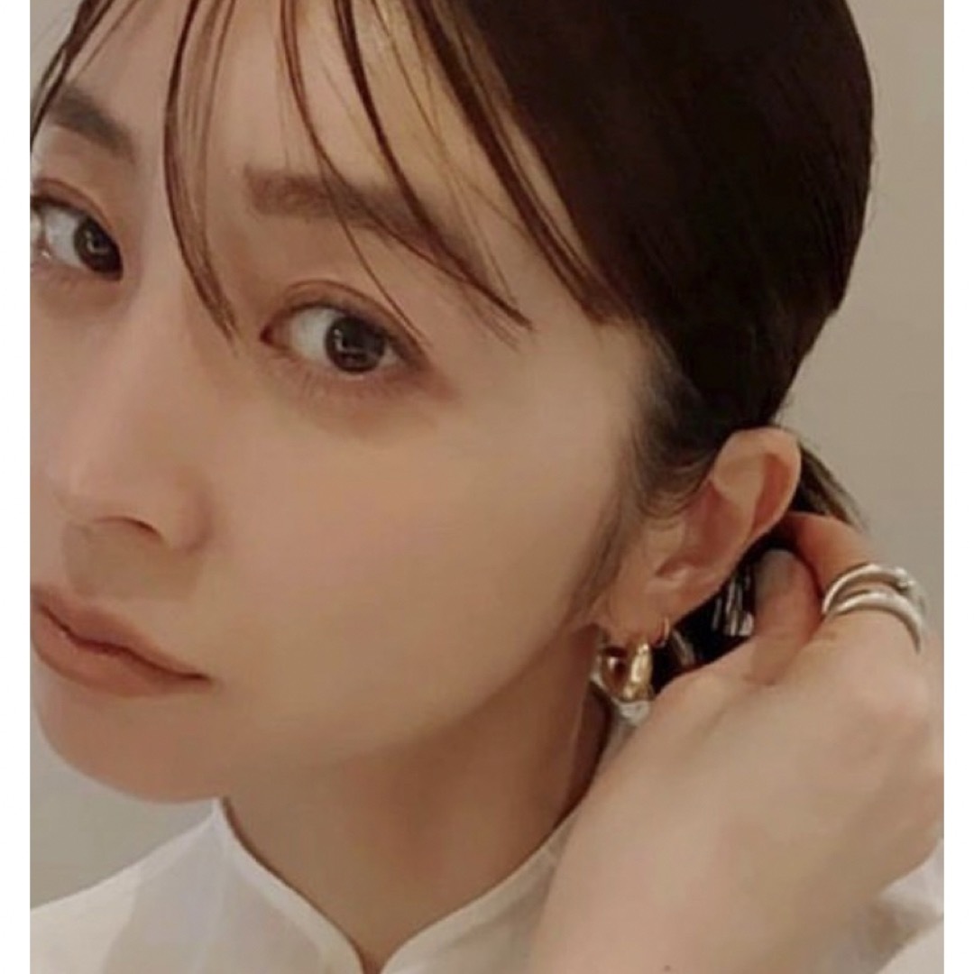 【新品 袋・値札付】Mini Hoop Pierce 3 Set トゥデイフル