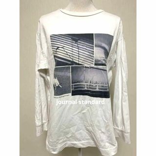 ジャーナルスタンダード(JOURNAL STANDARD)のジャーナル　スタンダード　ロンT(Tシャツ/カットソー(七分/長袖))