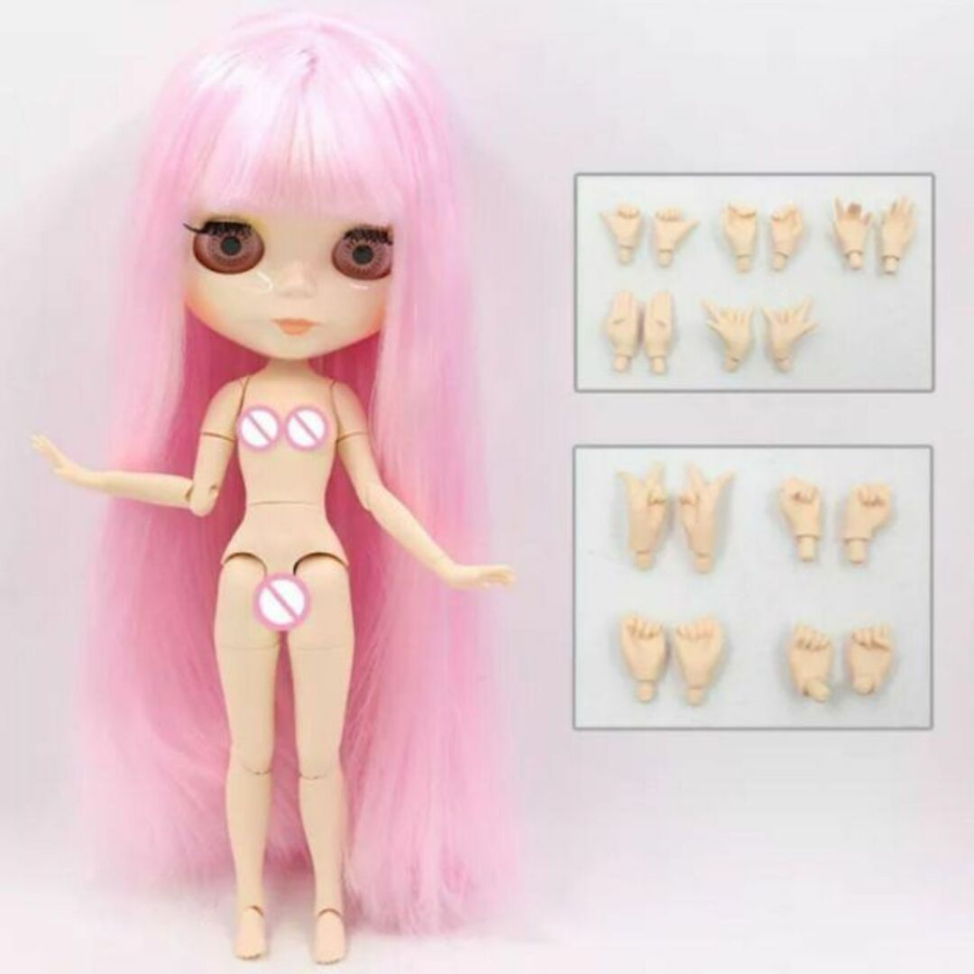 アイシードール icy ドール ブライス blythe ドール 本体 502