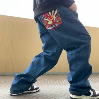 ロカウェア(ブルー・ネイビー/青色系)の通販 51点 | Rocawearを買う