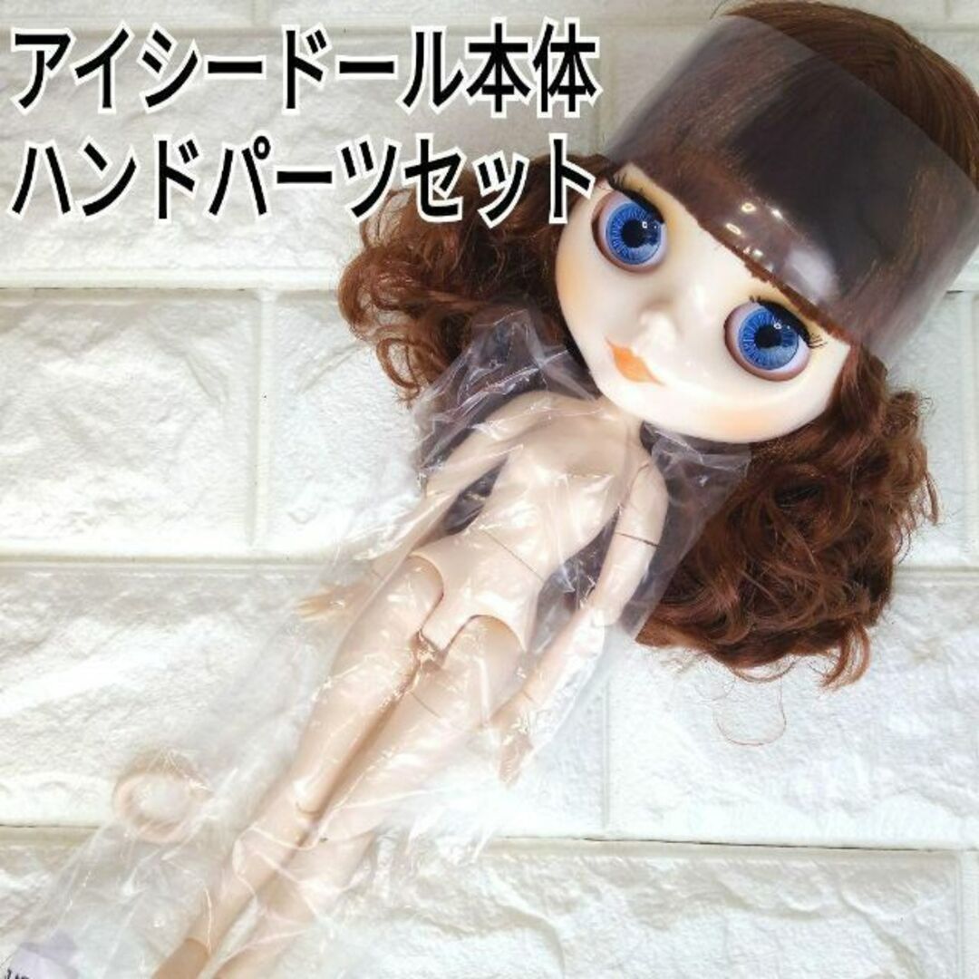 アイシードール icy ドール ブライス blythe ドール 本体 502