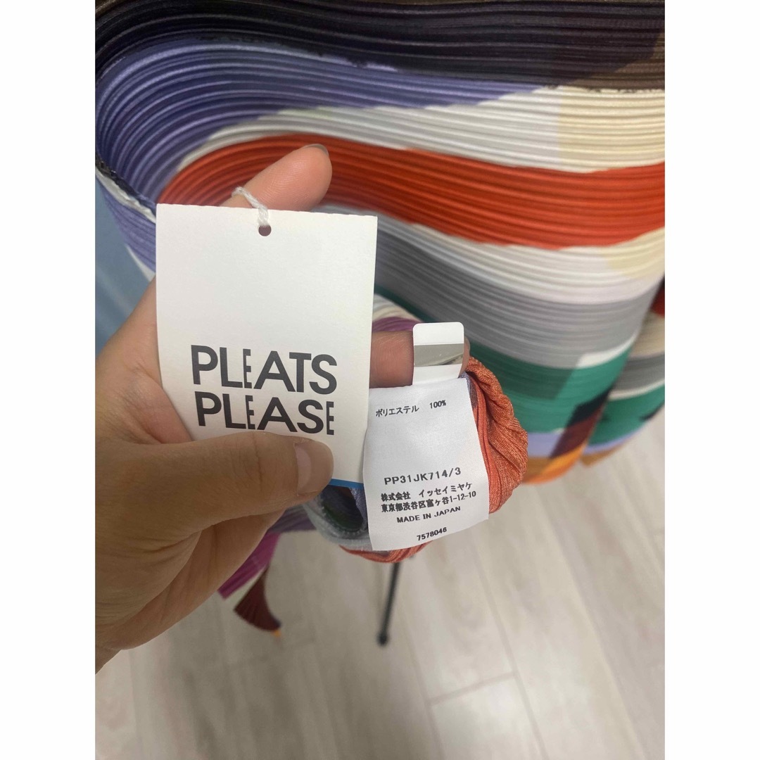 PLEATS PLEASE ISSEY MIYAKE - 【人気商品】トップスJK714の通販 by ...