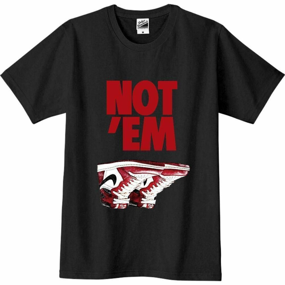 なくなり次第終了!! チキショー 今日も NOT´EM Tシャツ S-