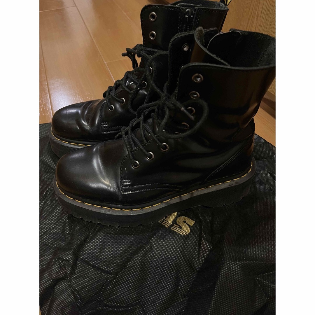 Dr.Martens(ドクターマーチン)のドクターマーチン　8ホール　厚底　JADON メンズの靴/シューズ(ブーツ)の商品写真