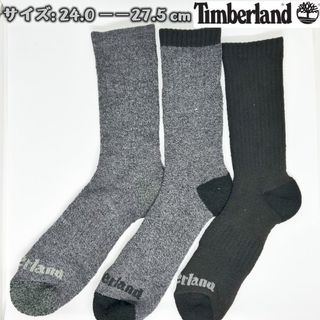 ティンバーランド(Timberland)のTimberland ティンバーランド ソックス 靴下　24--27.5cm(ソックス)