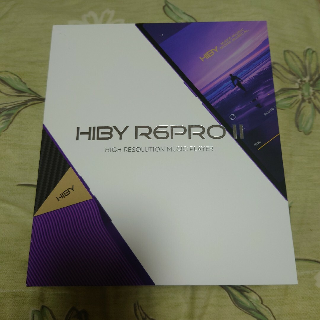 HIBY R6PRO Ⅱ