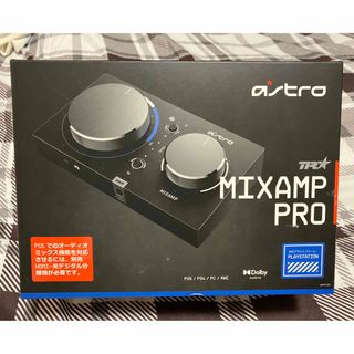 アントニオマーフィーアンドアストロ(ANTONIO MURPHY & ASTRO)のASTRO Gaming MIXAMP PRO TR アストロミックスアンププロ(PC周辺機器)