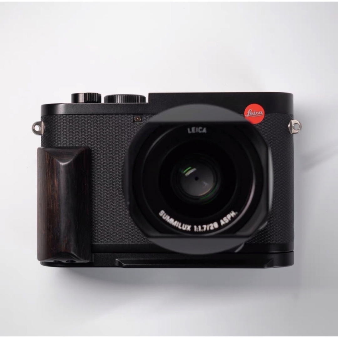 新品 LEICA ライカ Q3用 ハンドグリップ