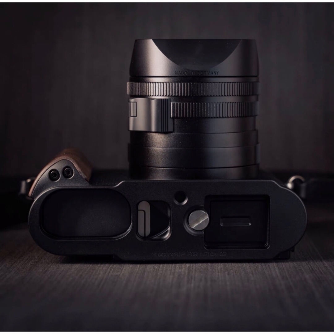 新品 LEICA ライカ Q3用 ハンドグリップ|家電、AV、カメラ 新品 LEICA ライカ Q3用 ハンドグリップ|家電、AV、カメラ