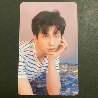 ボウダンショウネンダン(防弾少年団(BTS))のBTS✩LOVE YOURSELF✩轉:Tear✩トレカ✩RM✩ナムジュン(アイドルグッズ)