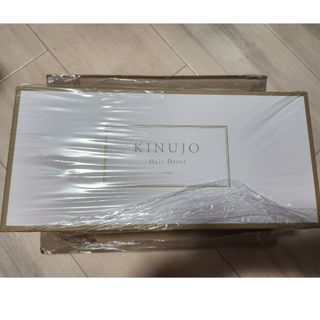 キヌジョ(KINUJO)のKINUJO マイナスイオンヘアドライヤー キヌージョ KH202(ドライヤー)