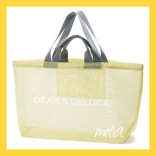 ディーンアンドデルーカ(DEAN & DELUCA)の特別価格！DEAN＆DELUCAメッシュトートバッグ★(トートバッグ)