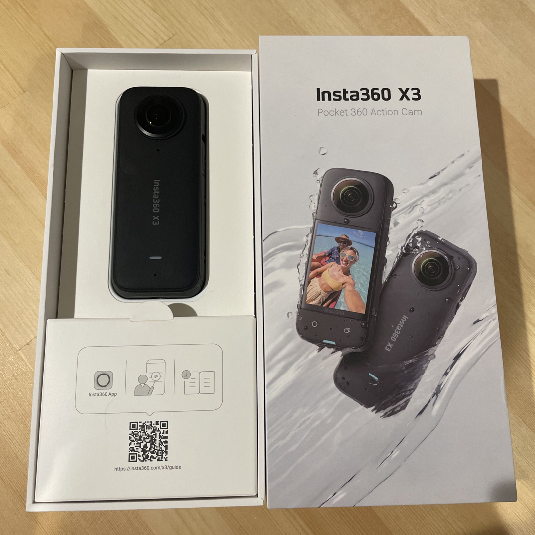 Insta360 X3