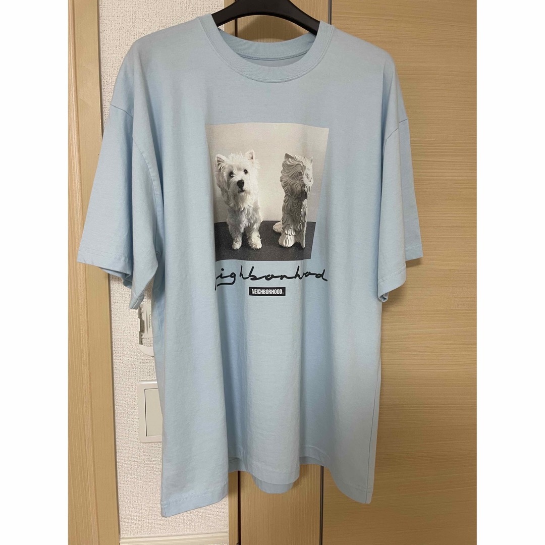 サイズM NEIGHBORHOOD dogTシャツ NH TEE SS-13 白-hybridautomotive.com
