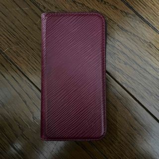 ルイヴィトン(LOUIS VUITTON)のAndroid  スマホケース(Androidケース)