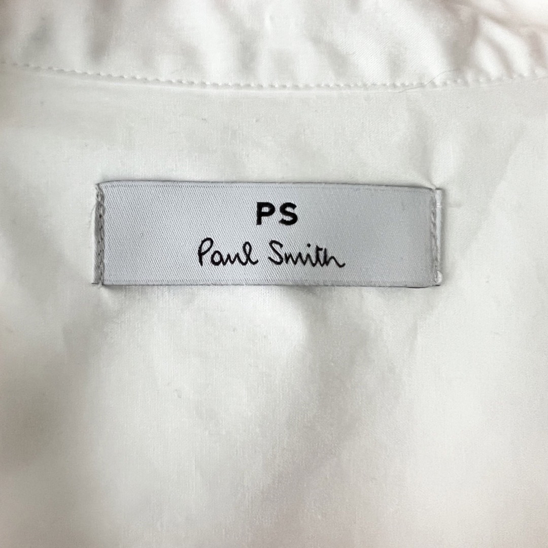 Paul Smith(ポールスミス)のPS ポールスミス インスタントローズプリント 半袖シャツ 40 レディースのトップス(シャツ/ブラウス(半袖/袖なし))の商品写真