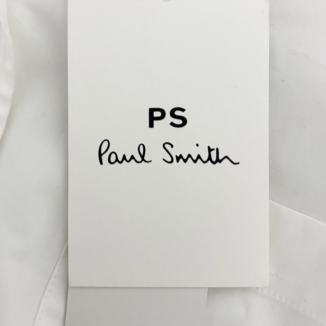 Paul Smith(ポールスミス)のPS ポールスミス インスタントローズプリント 半袖シャツ 40 レディースのトップス(シャツ/ブラウス(半袖/袖なし))の商品写真