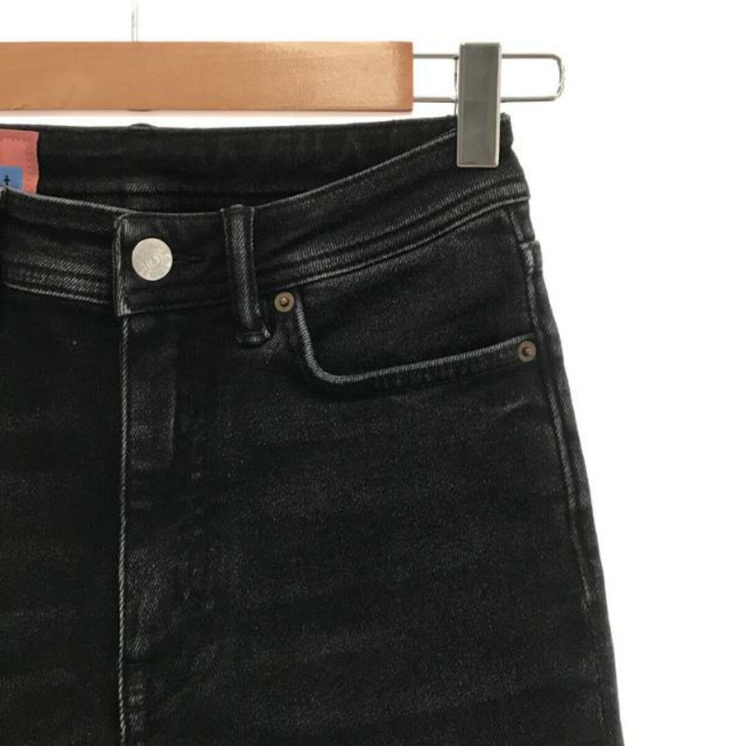 Acne Studios / アクネストゥディオズ | Bla Konst デニムパンツ | 25 | グレー | レディース