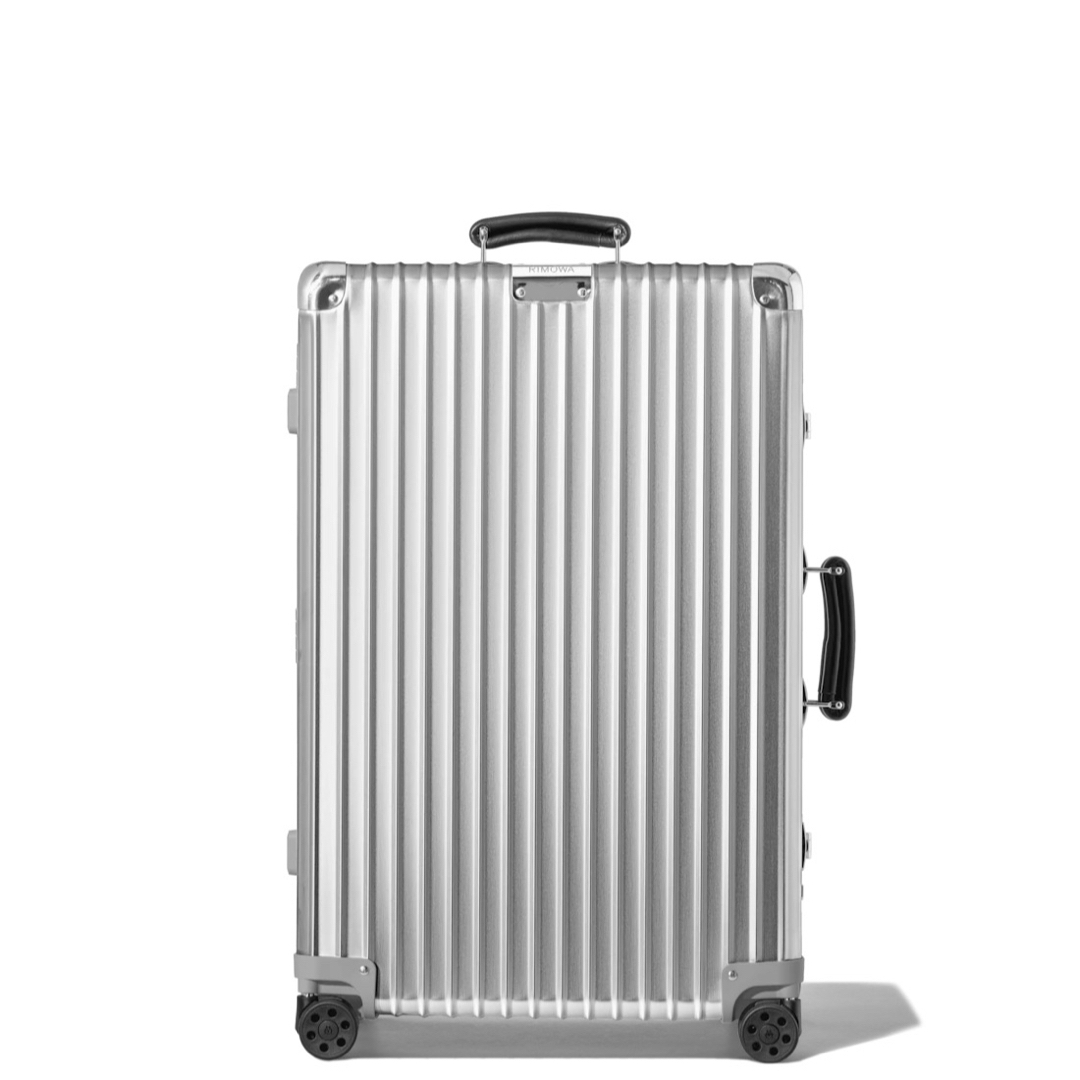 RIMOWA CLASSIC CHECK-IN M シルバー　61L