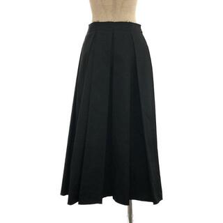 エンフォルド☆2021AWコレクションラインスカートサイズ36