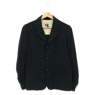 エンジニアードガーメンツ(Engineered Garments)のEngineered Garments / エンジニアドガーメンツ | ダークネイビー | ウール 3Bジャケット | P | レディース(その他)