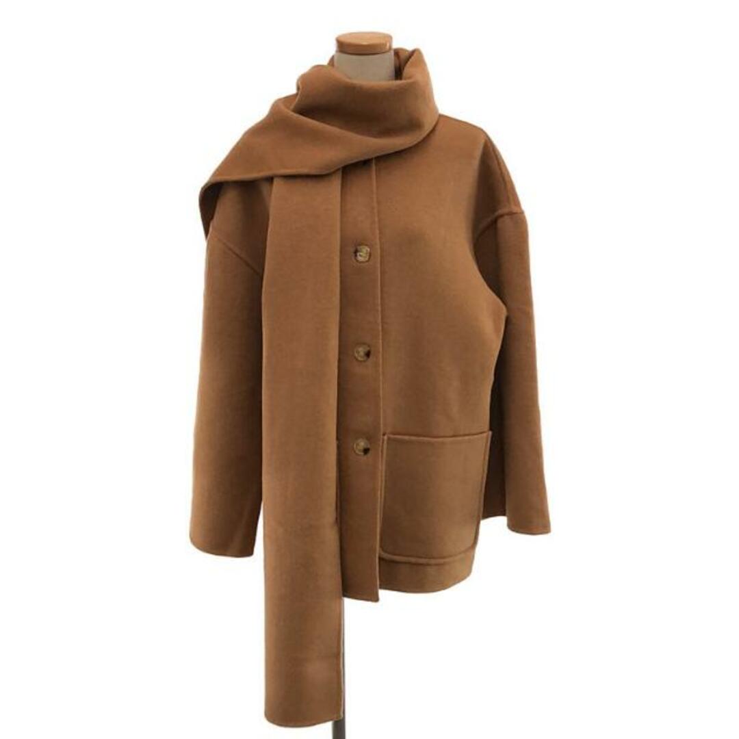 美品】 TOTEME / トーテム | Embroidered scarf jacket スカーフ