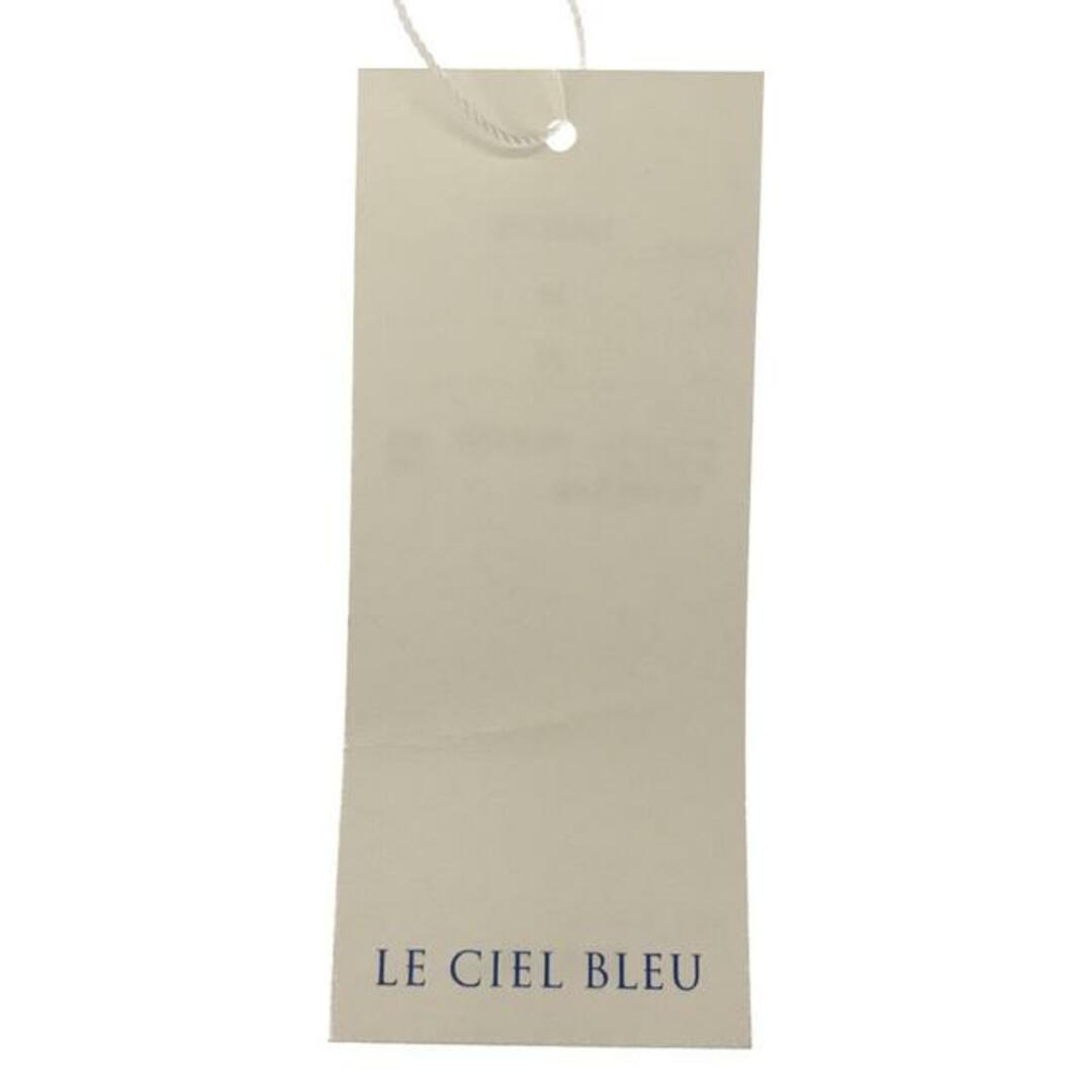 LE CIEL BLEU(ルシェルブルー)の【新品】  LE CIEL BLEU / ルシェルブルー | センタープレス テーパードパンツ | 34 | グリーン | レディース レディースのパンツ(その他)の商品写真