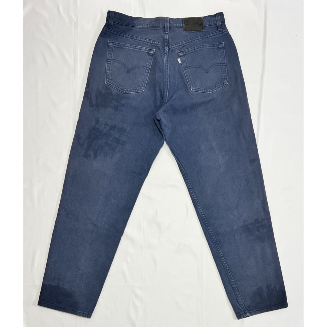 Levi's リーバイス シルバータブ デニム ジーンズ ブルー W34 L