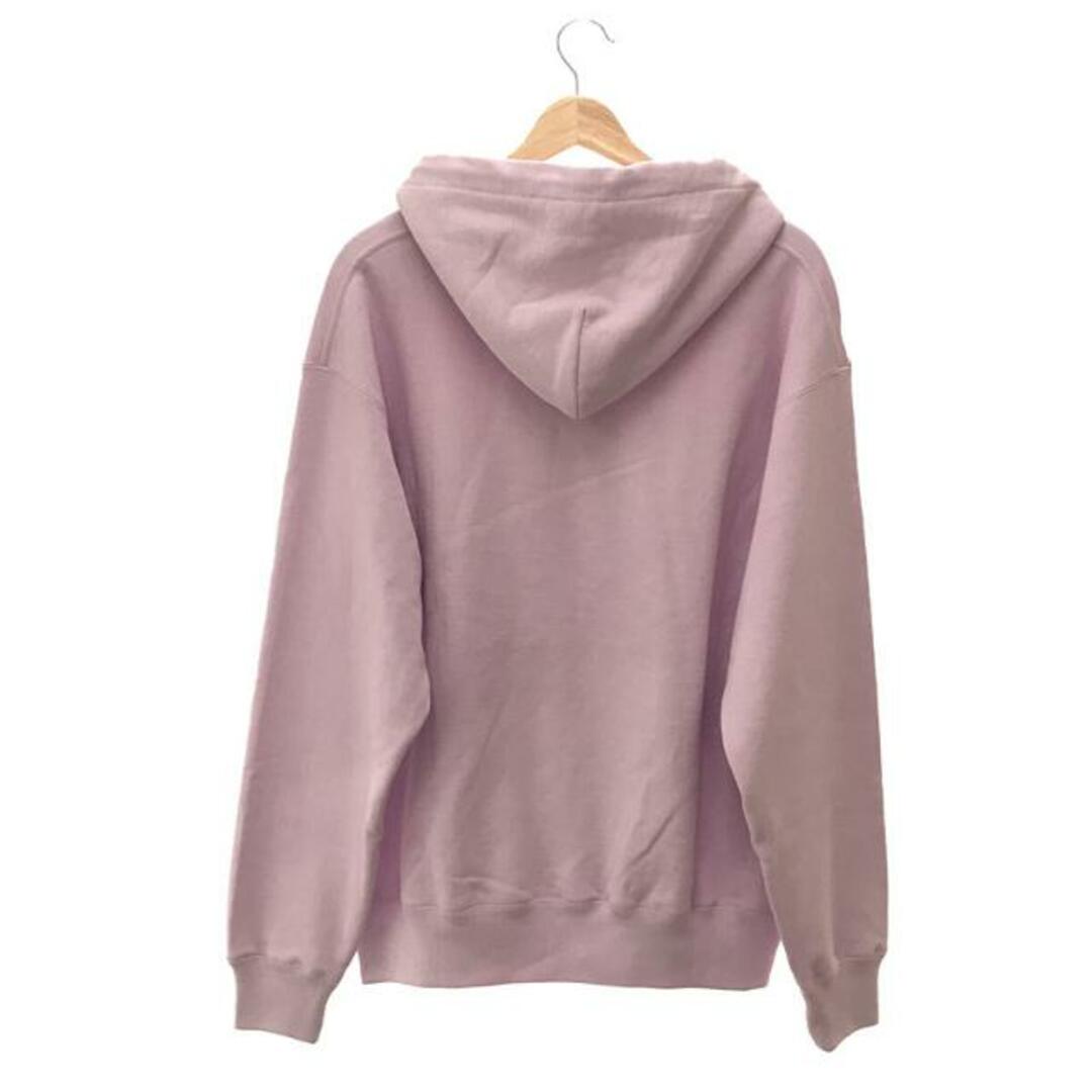 unfil アンフィル　cotton french terry hoodie