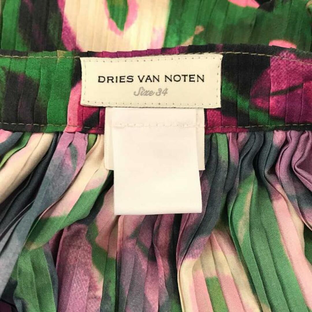 ユナイテッドアローズドリスヴァンノッテンDRIES VAN NOTEN シアーブラウス34