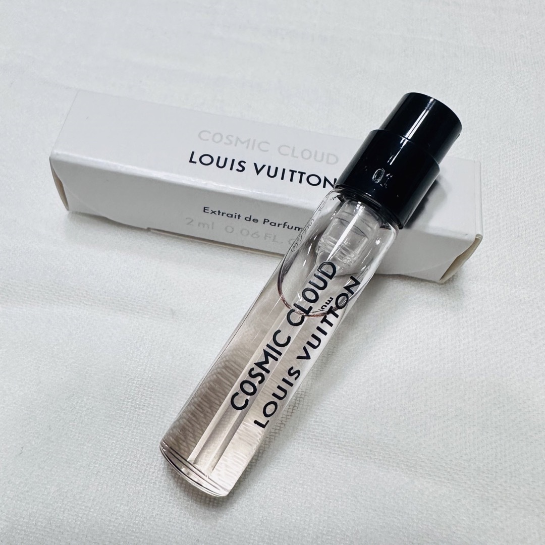 LOUIS VUITTON ルイヴィトン 香水 コズミッククラウド 新品未使用♪ | フリマアプリ ラクマ