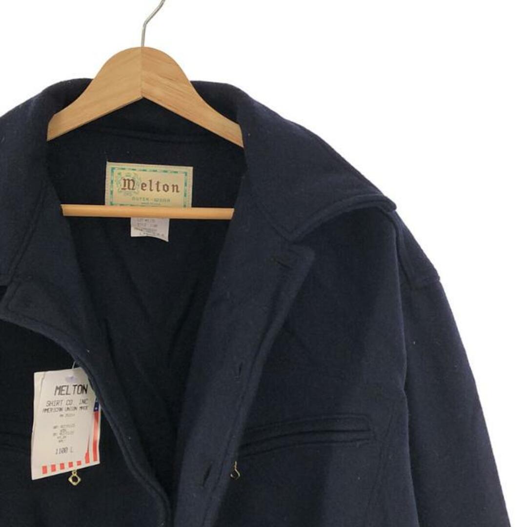 美品】 VINTAGE / ヴィンテージ古着 | 1970s | 70s melton 美品】 VINTAGE / ヴィンテージ古着 | 1970s | 70s melton