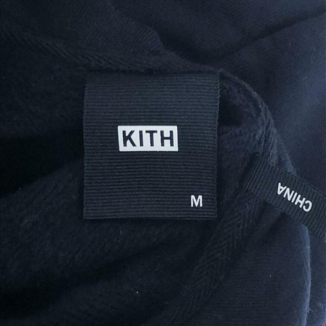 KITH / キス | 2020AW | williams lll hoodie パーカー | M | ネイビー | メンズ