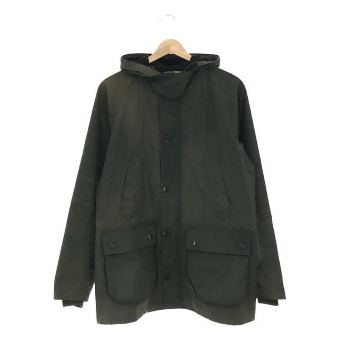 Barbour / バブアー | SL BEDALE HOODED オイルドコットン フーデッド ...