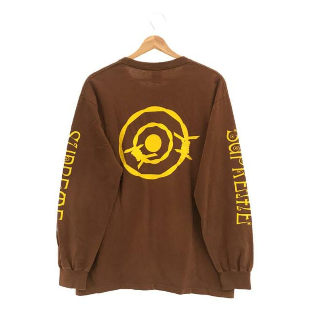 Supreme - SUPREME / シュプリーム | ⑤2021SS × South2 West8 L/S