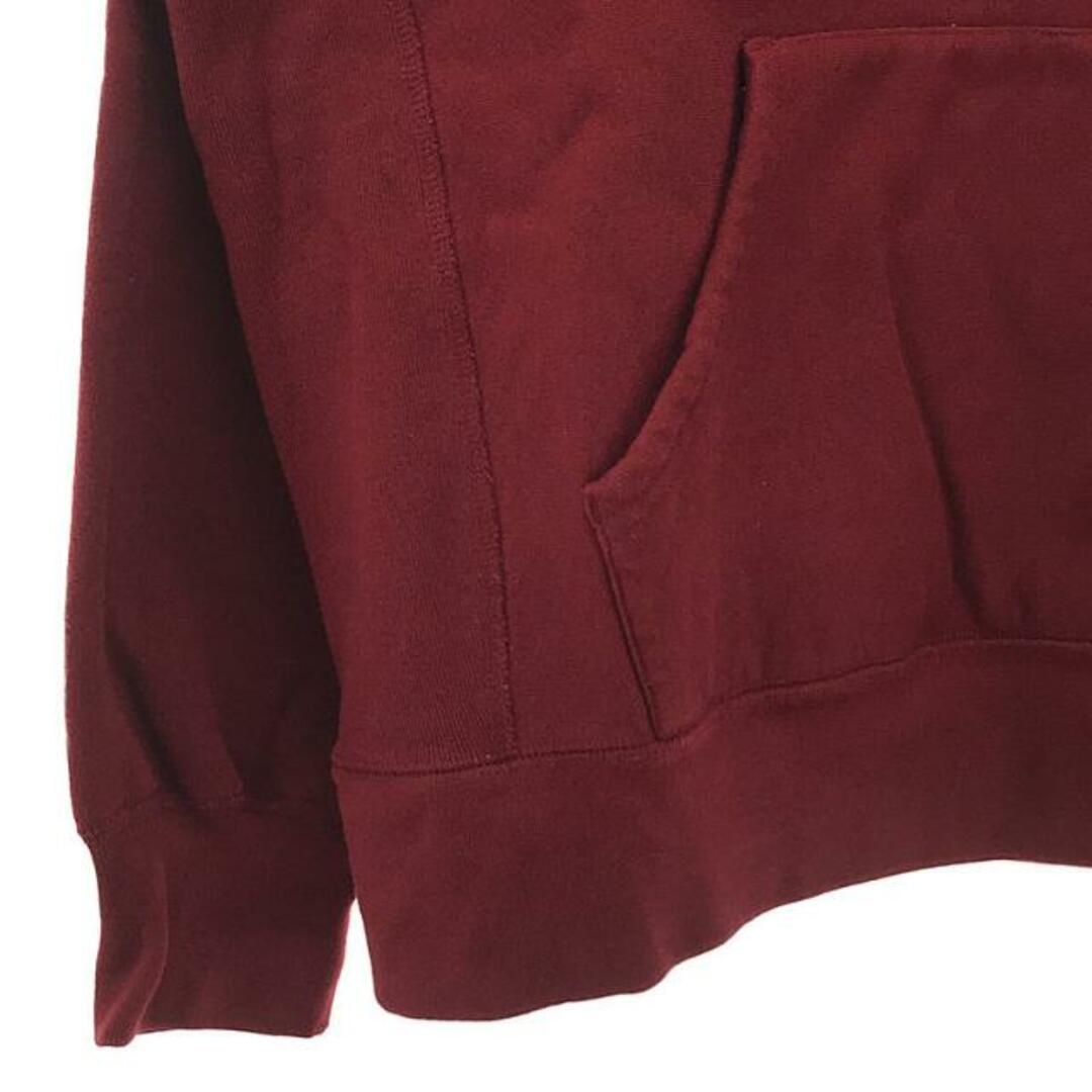 としたセレクトショップ 【美品】 SUPREME / シュプリーム | 19_2022AW Small Box Hooded Sweatshirt スモールボックスロゴ スウェット パーカー タグ・ステッカー付 | M | Cardinal | メンズ